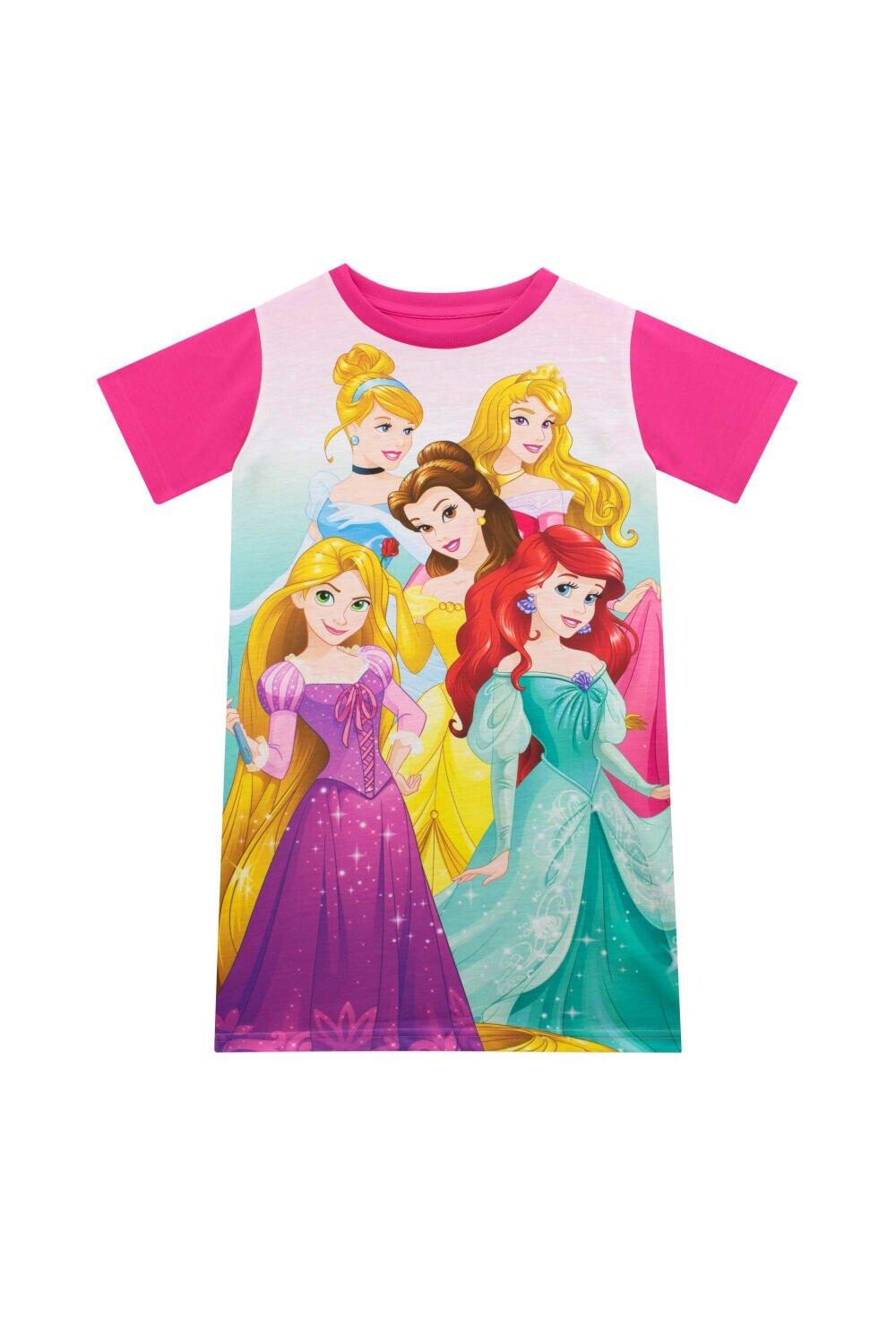 

Ночная рубашка принцессы Disney, розовый