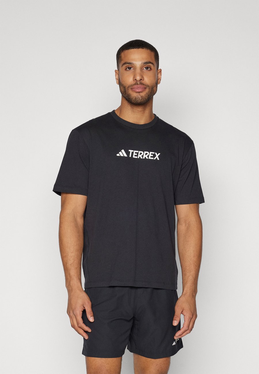 

Футболка Adidas Terrex LOGO TEE, Black