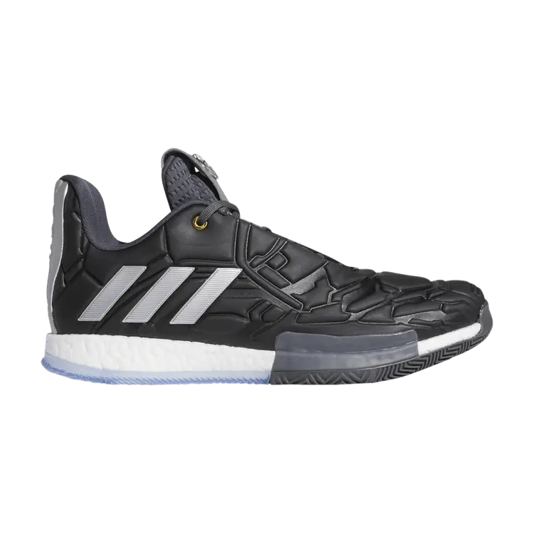 

Кроссовки Adidas Marvel x Harden Vol. 3 GCA, War Machine