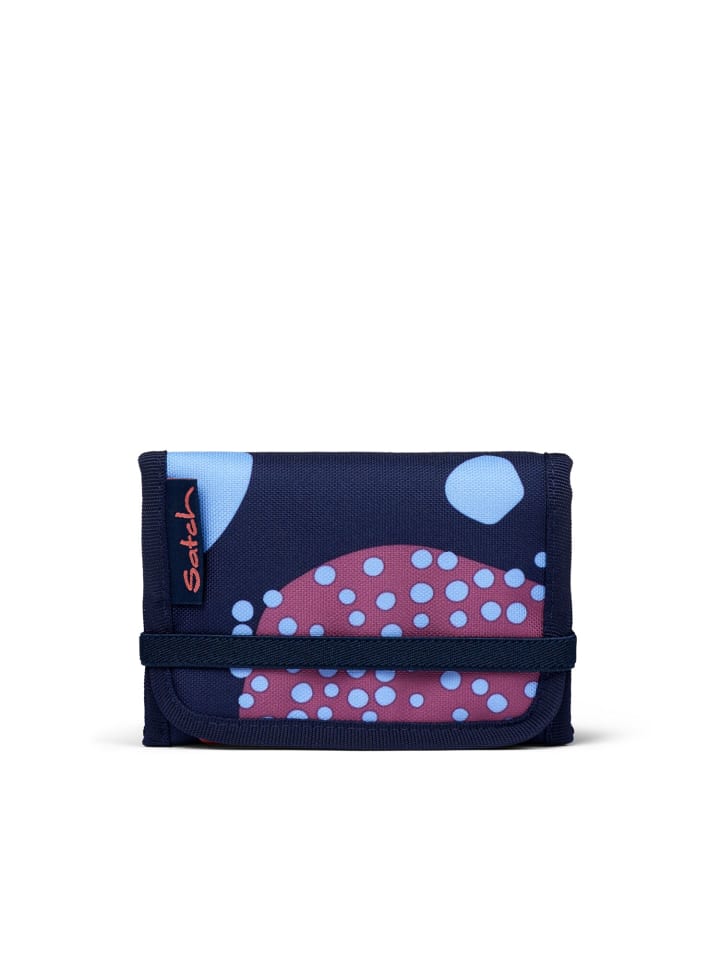 

Satch Кошелек Coral Reef фиолетового цвета