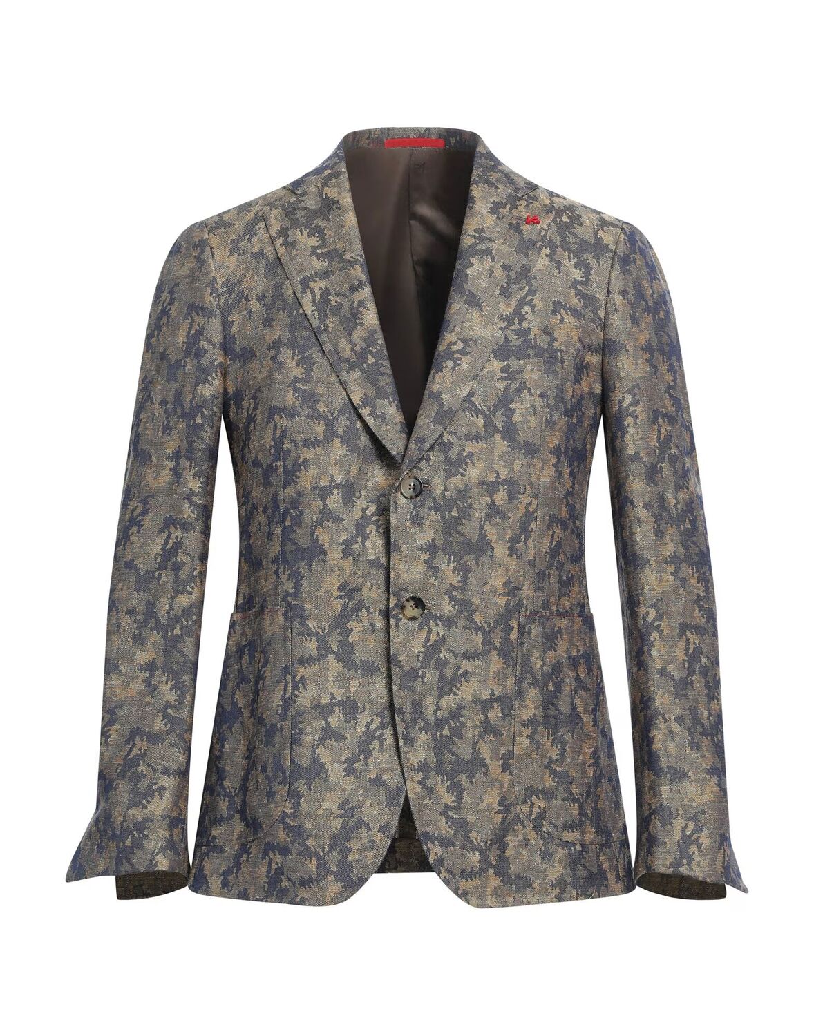 

Блейзер Isaia, угольно-серый