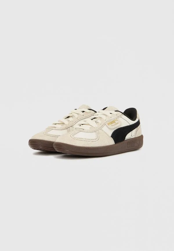 Кроссовки palermo, матовый цвет слоновой кости/черный/золотой Puma, Frosted Ivory/Black/Gold-Coloured — фото 2