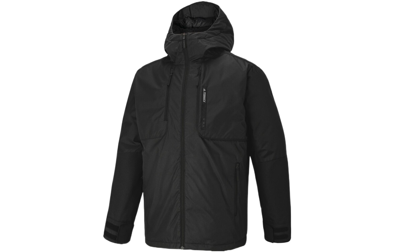 

Terrex Down Jacket Men Black Adidas, черный
