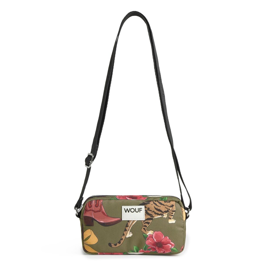 

Сумка кросс-боди Wouf Daily, Olive