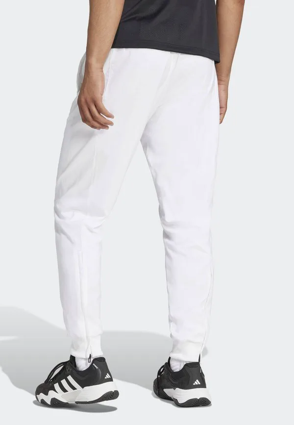 Спортивные штаны для тенниса Adidas Performance, White — фото 3