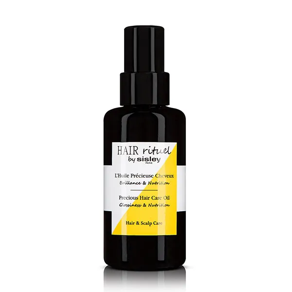 

Масло, обеспечивающее питание, блеск и мягкость волос L'huile Précieuse Cheveux Hair Rituel By Sisley