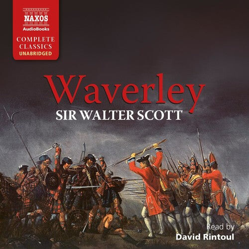 

CD диск Scott, Walter Sir: Waverley