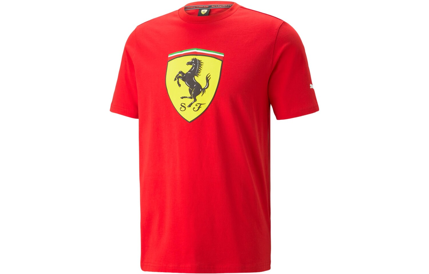 

Футболка мужская красная Puma, красный