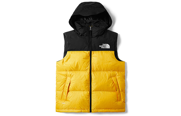 

THE NORTH FACE Жилет унисекс, цвет Yellow