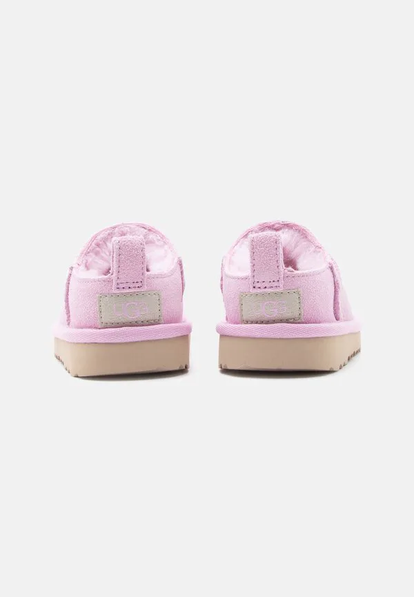 Классические микро-тапочки унисекс Ugg, Pink Diamond — фото 3
