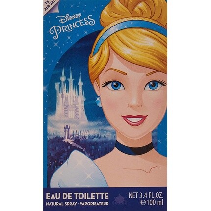 Туалетная вода Air Val Disney Princess Cinderella 100 мл — фото 2