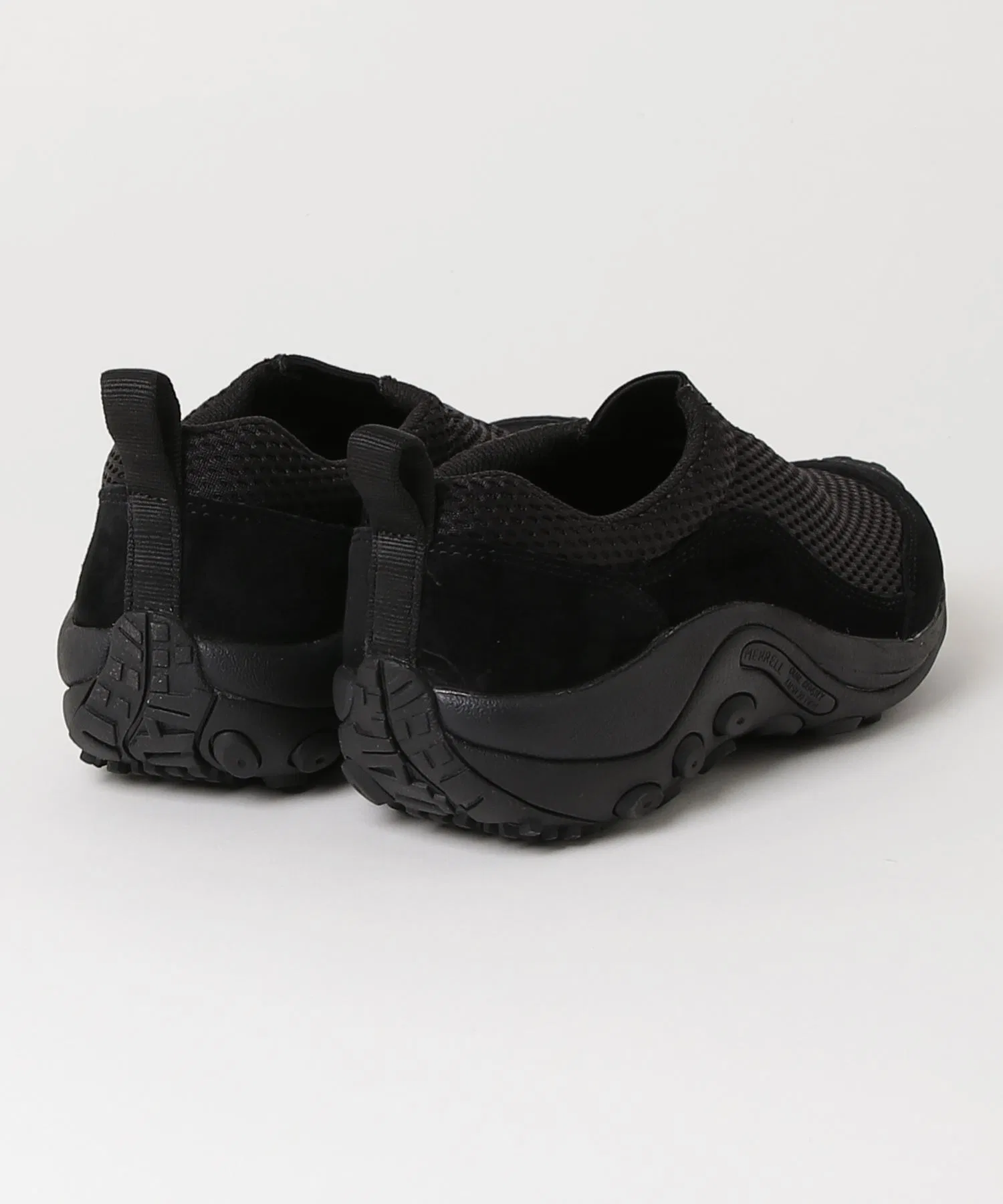 Унисекс слипоны Merrell Jungle Moc Breeze бежевые — фото 2