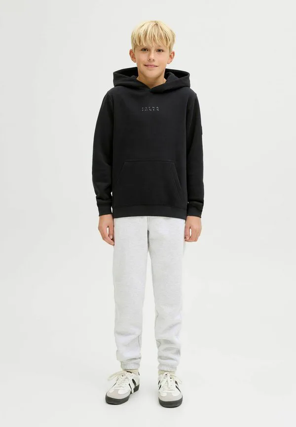 Толстовка с капюшоном Jack & Jones Junior, Black