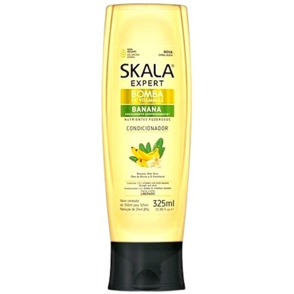 

Кондиционер Bomba De Vitaminas Banana 325ml