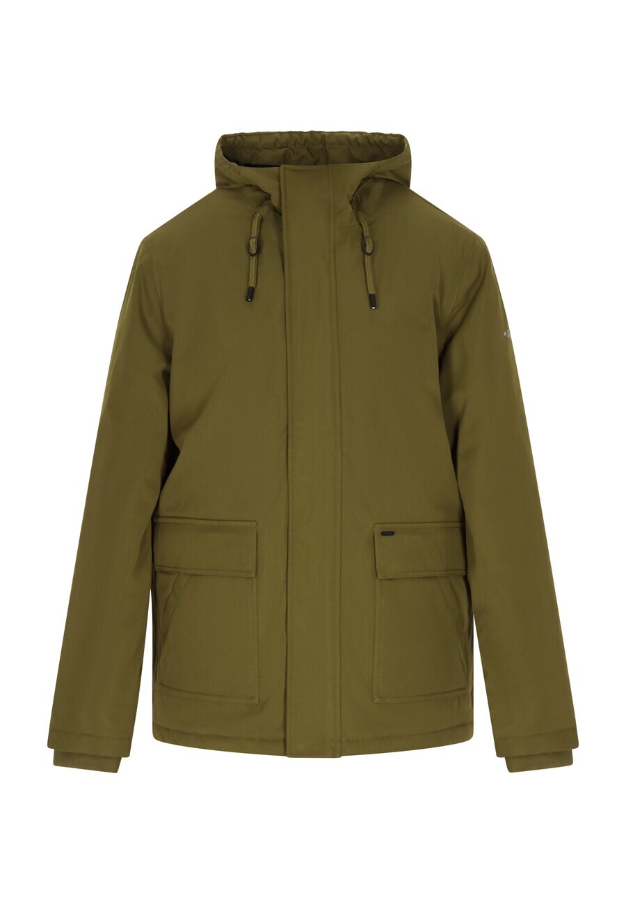 

Зимняя куртка DreiMaster Maritim Winter Jacket, оливковый