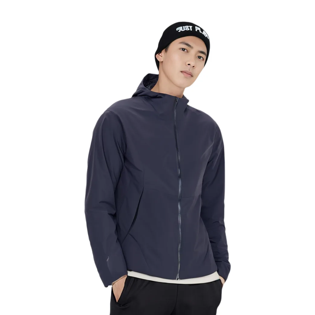 Утепленная куртка Veilance Diode Arcteryx, Blue Black/Black Sapphire — фото 4