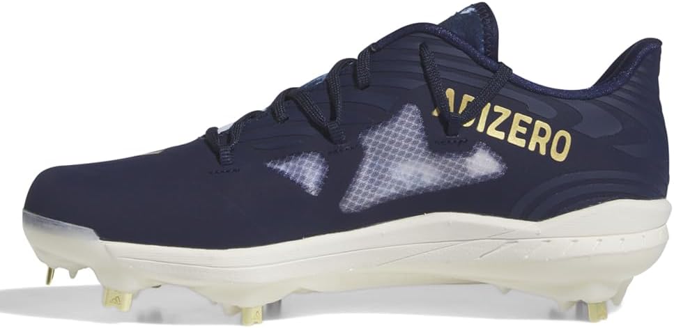 Мужские кроссовки Adidas Adizero Afterburner 9, синий — фото 3