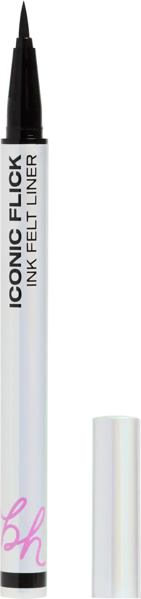 

Подводка для глаз Iconic Ink Водостойкая 0,5 мл bh cosmetics