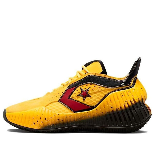 

Кроссовки all star bb prototype cx 'yellow casino' Converse, черный