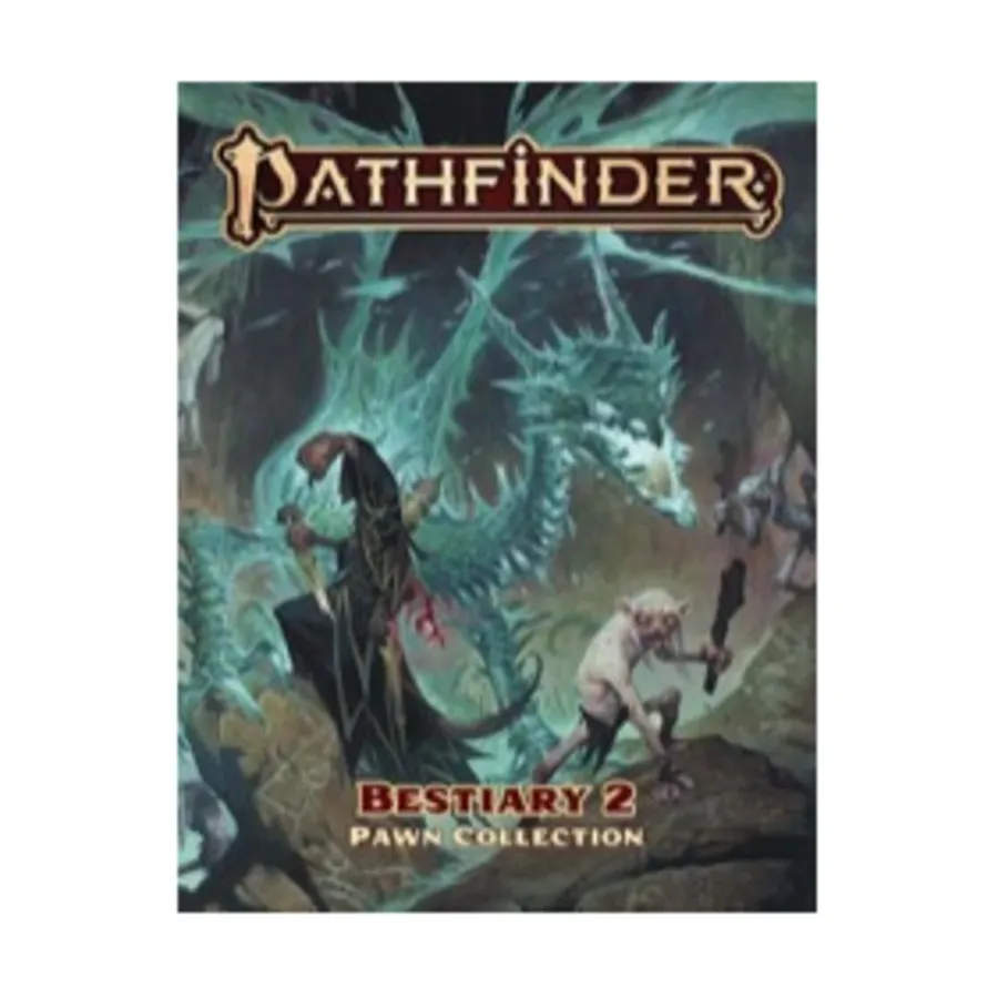 

Бестиарий 2 Pawn Collection, Pathfinder Roleplaying Game (2nd Edition) - Core & Assorted