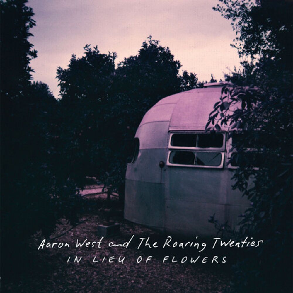 

Виниловая пластинка LP In Lieu Of Flowers [Purple & Clear Vinyl] - Aaron West & The Roaring Twenties