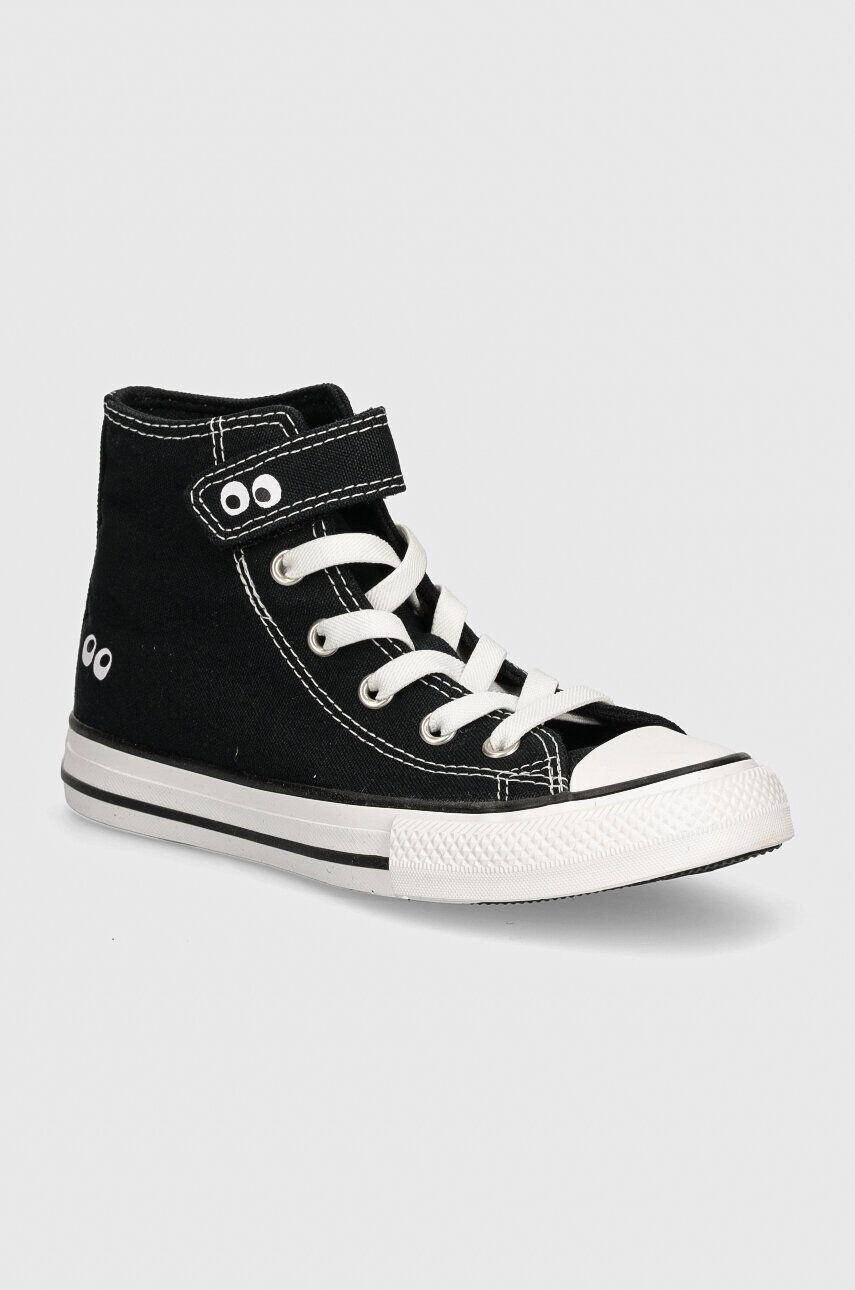 

Детские кроссовки Converse CHUCK TAYLOR ALL STAR 1V, черный