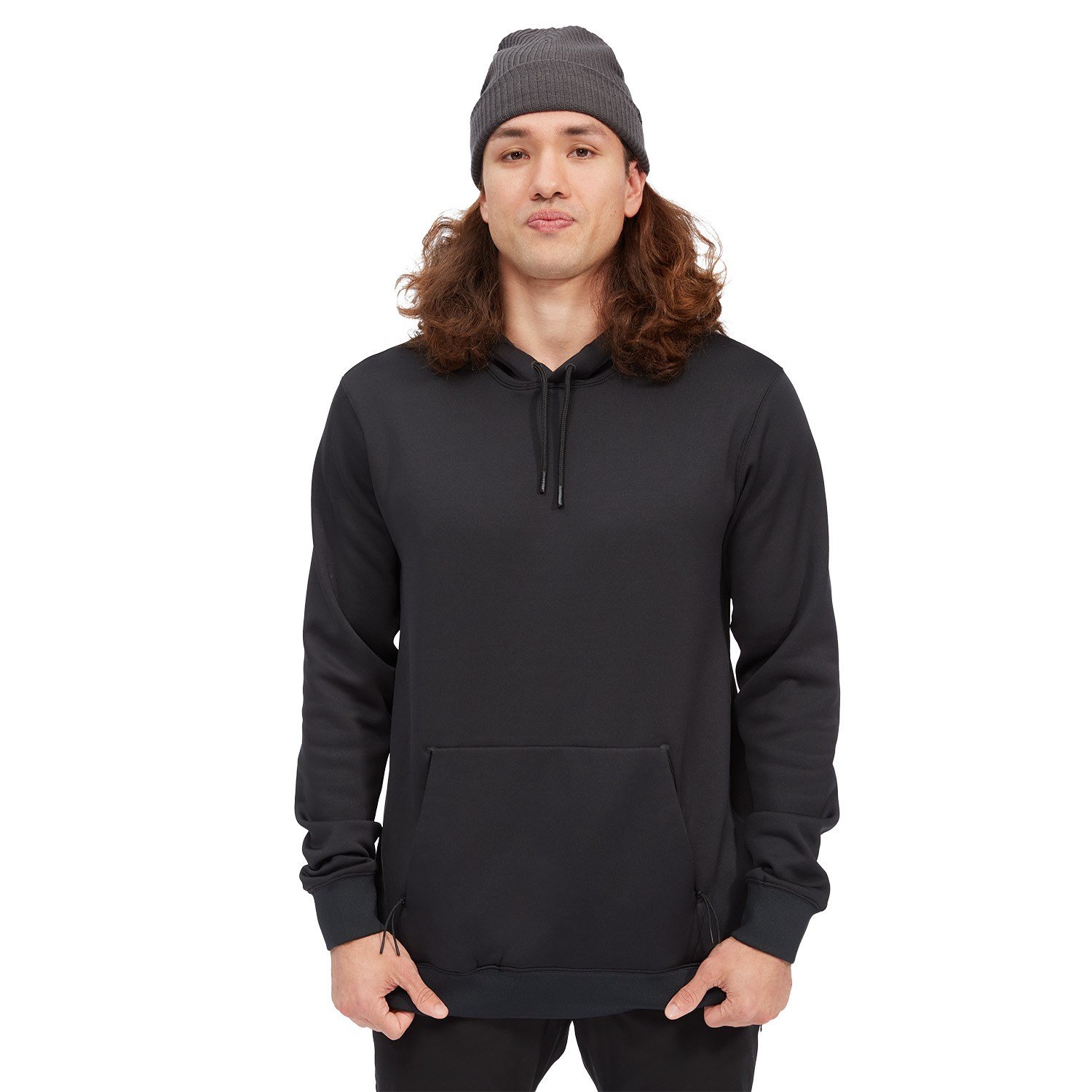 

Худи evo Polartec Pullover, черный