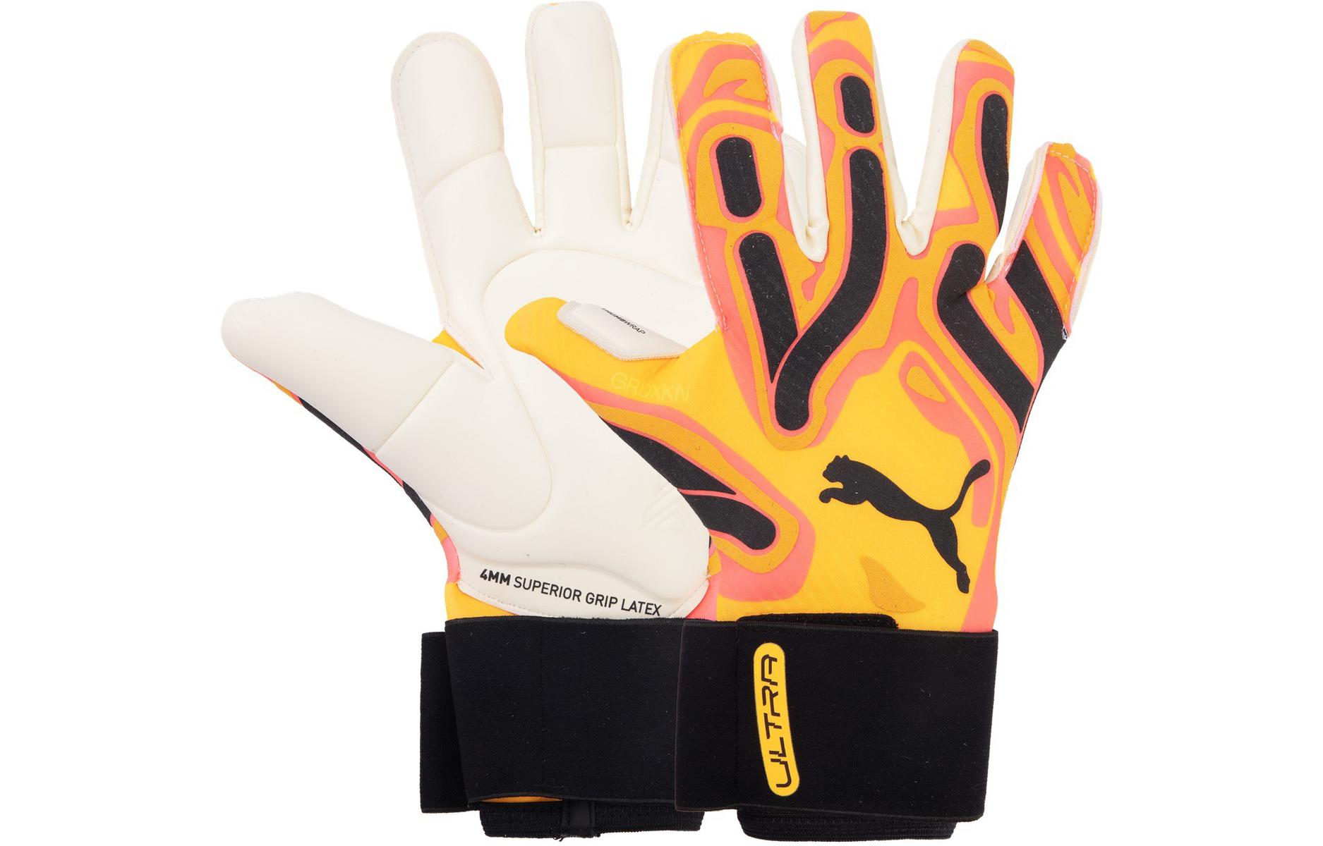 

Перчатки вратаря латекс унисекс One Size PUMA