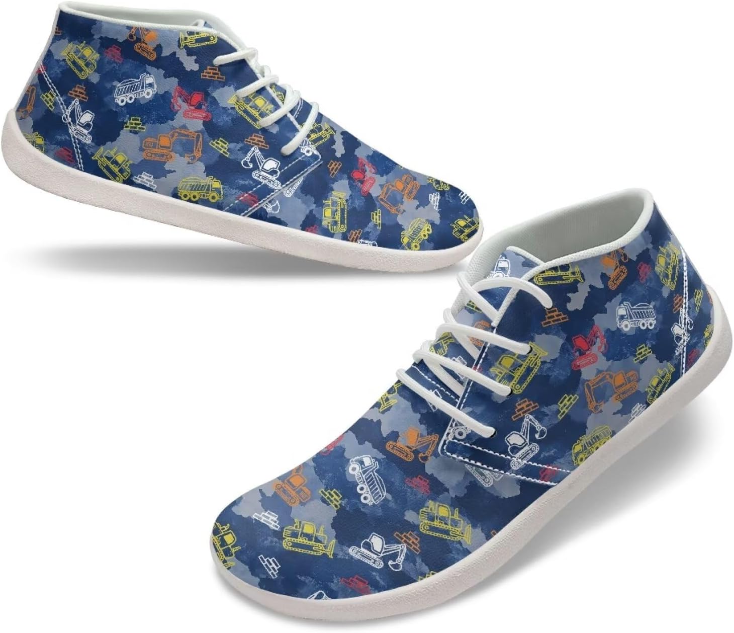 

Мужские босоножки с широкой носочной частью, легкие нескользящие прогулочные кроссовки, минималистичные кросс-тренеры с нулевым перепадом, белая подошва, размер 5-14 Qoiuvncy