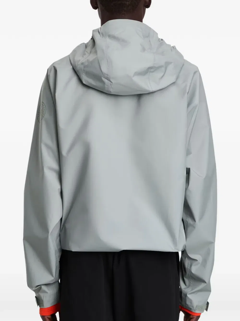 Куртка Horizon с капюшоном и застежкой-молнией Canada Goose, серый — фото 4