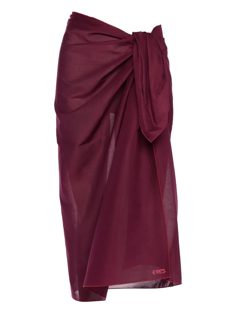 

Саронг Cabine с узлом Eres, фиолетовый