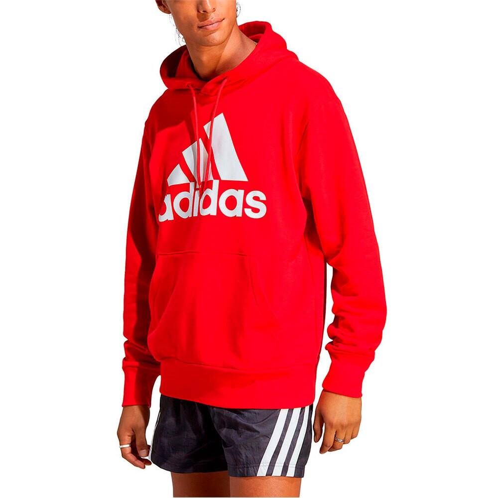 

Худи adidas Bl Ft, красный