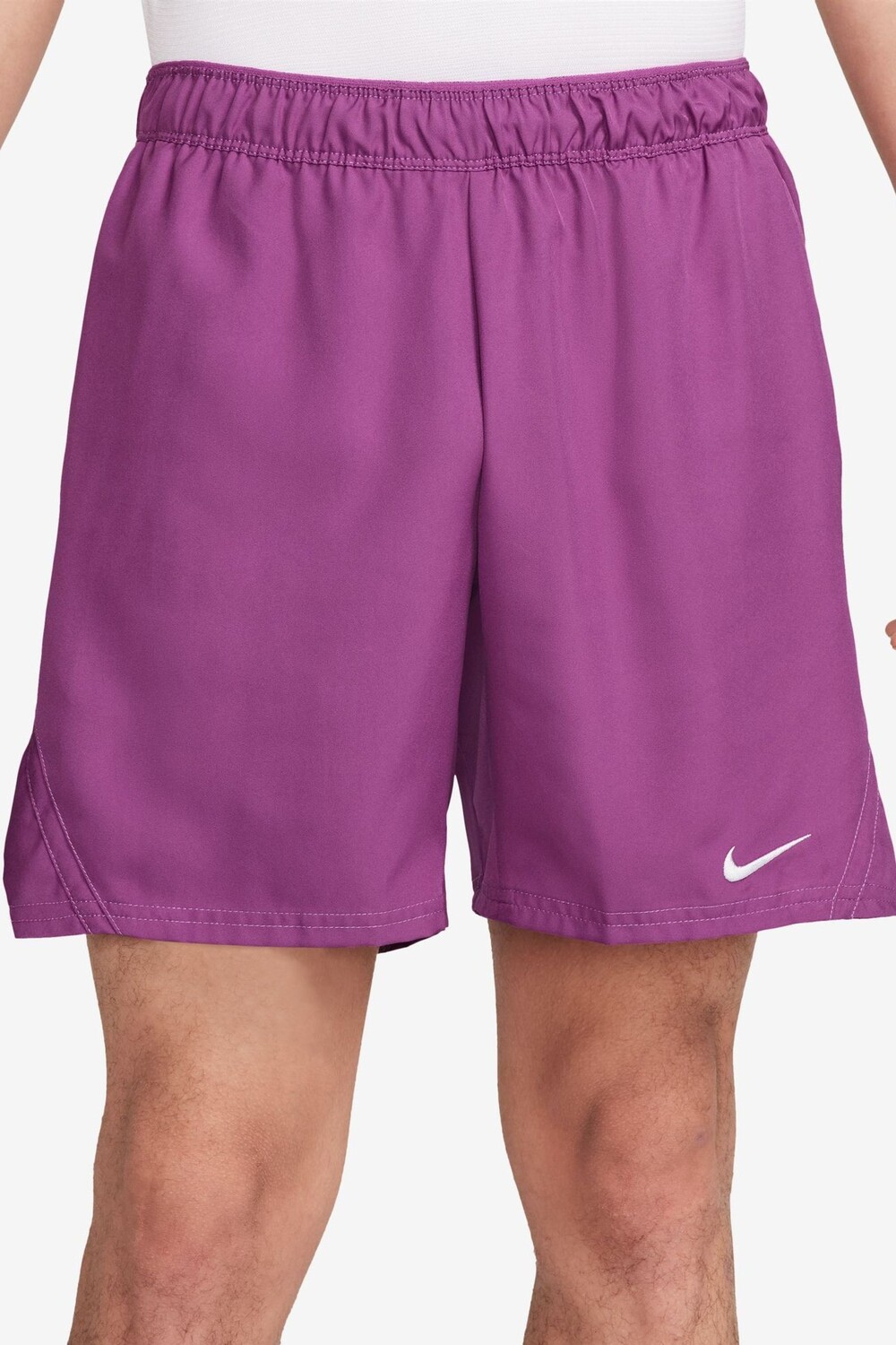 

Корт победа 7" теннисные шорты Nike, розовый