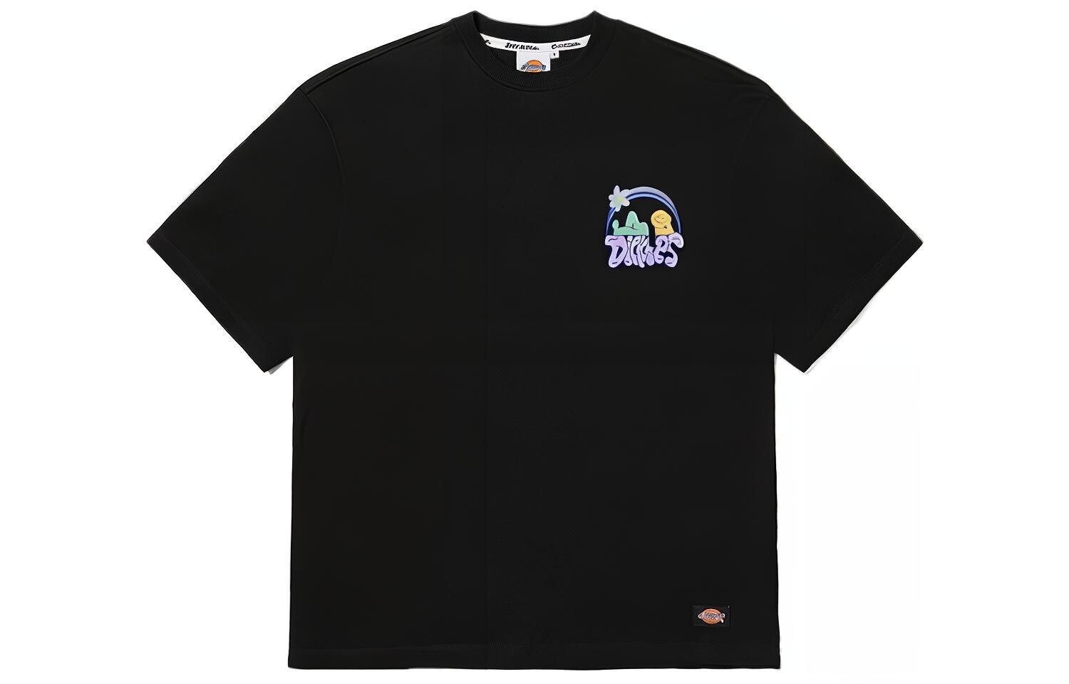 

Футболка унисекс Dickies, цвет Black