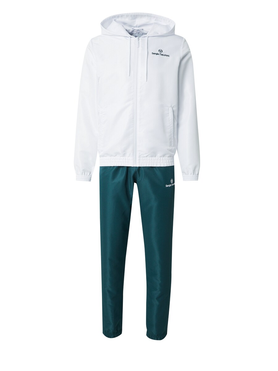 

Спортивный костюм Sergio Tacchini CARSON 024, зеленый