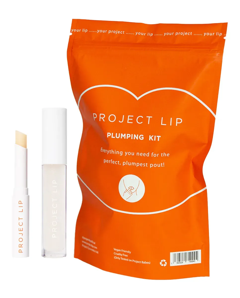 Набор XL PRIME AND PLUMP Project