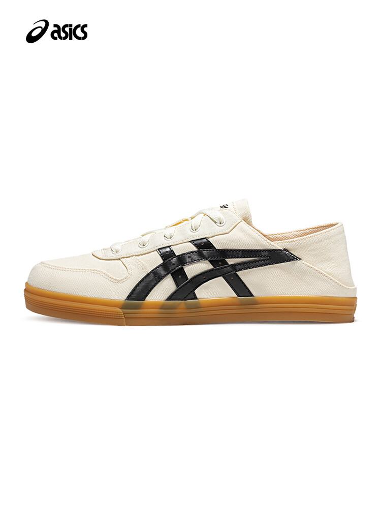 

Кроссовки Asics Arthur, кремовый / черный