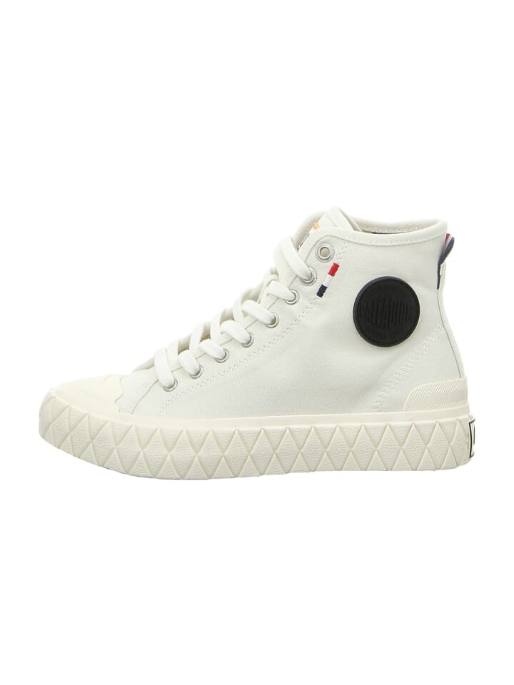 

Высокие кроссовки Palladium High, белый