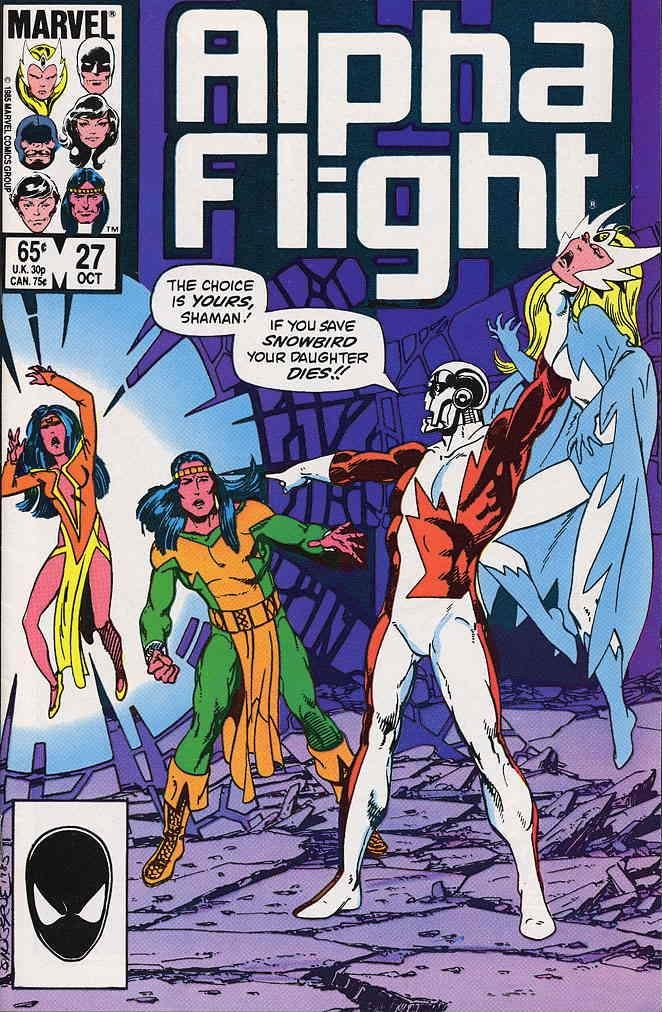 

Alpha Flight #27