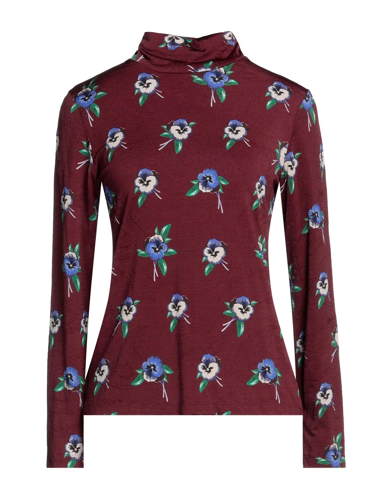 

Футболка Siyu, шоколадный