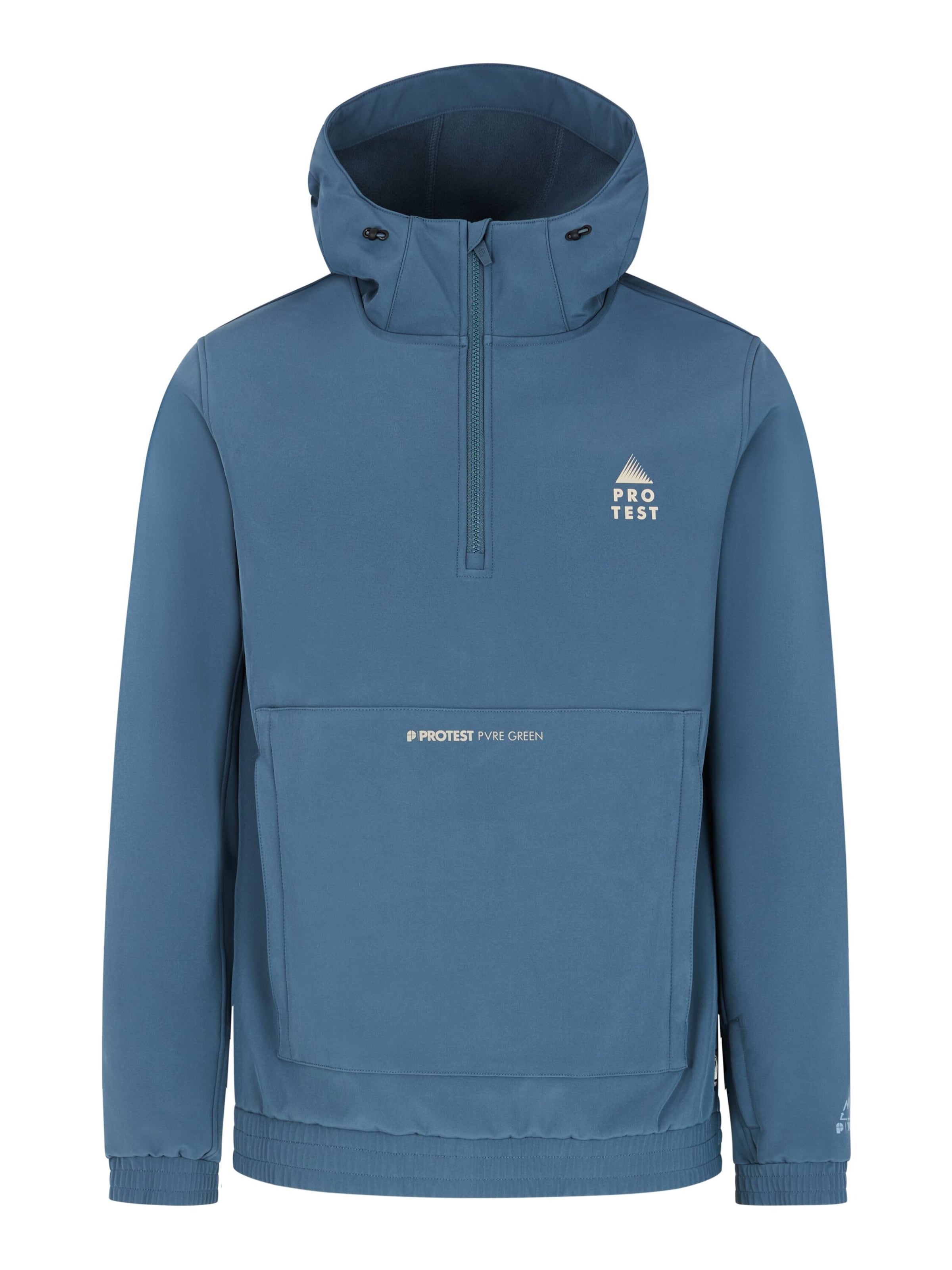 

PROTEST Спортивная куртка 'PRTGALAXY' в синем цвете