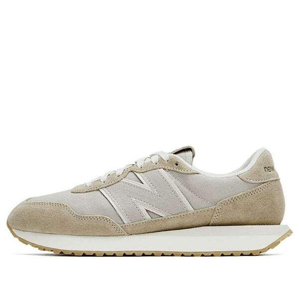 

Кроссовки 237 New Balance, желтый