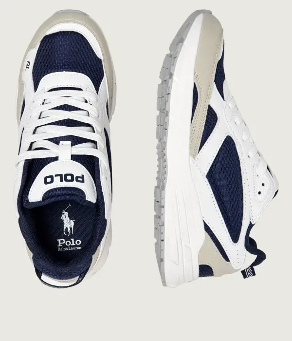 Кроссовки TRACKSTER 275 Polo Ralph Lauren, темно-синий — фото 3