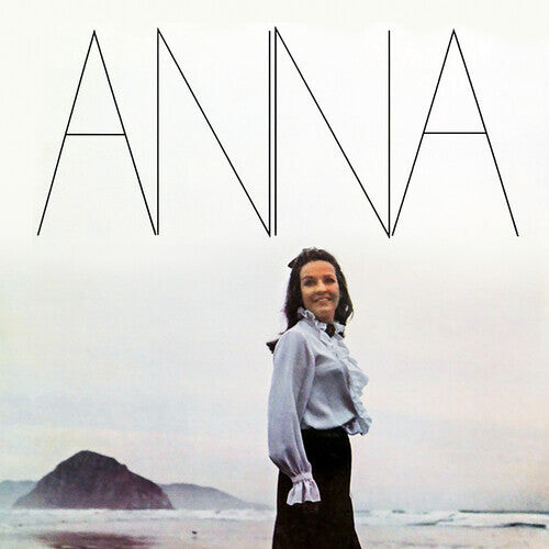 

CD диск Margarida, Anna: Anna