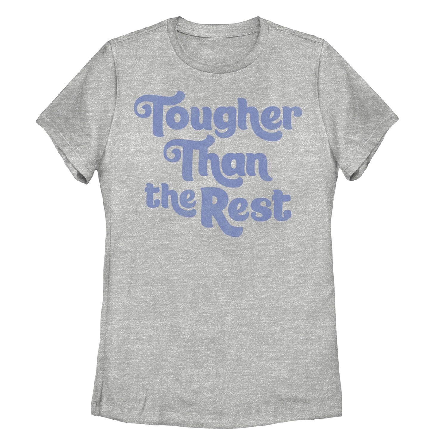 

Футболка с рисунком «Tougher Than The Rest» для юниоров