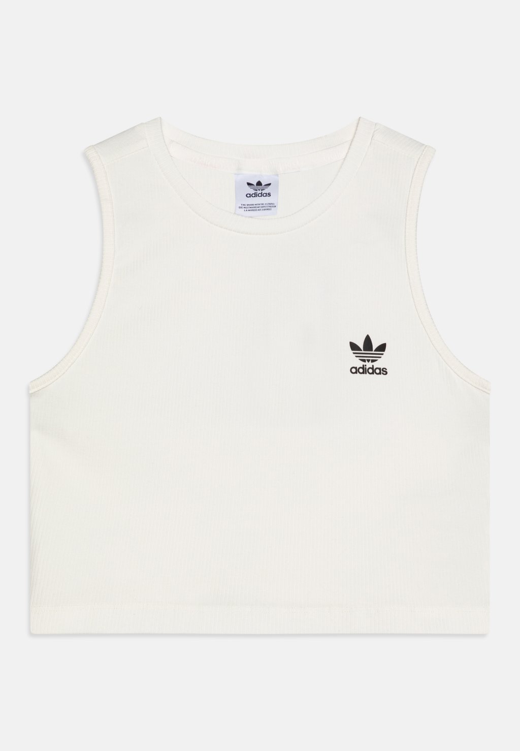 

Топ JUNIOR adidas Originals, слоновая кость