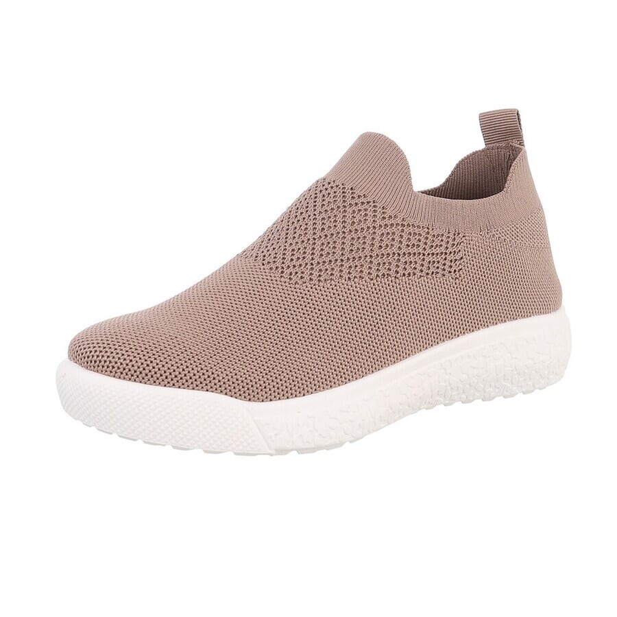 Тапочки Ital-Design Slip-Ons, светло-коричневый