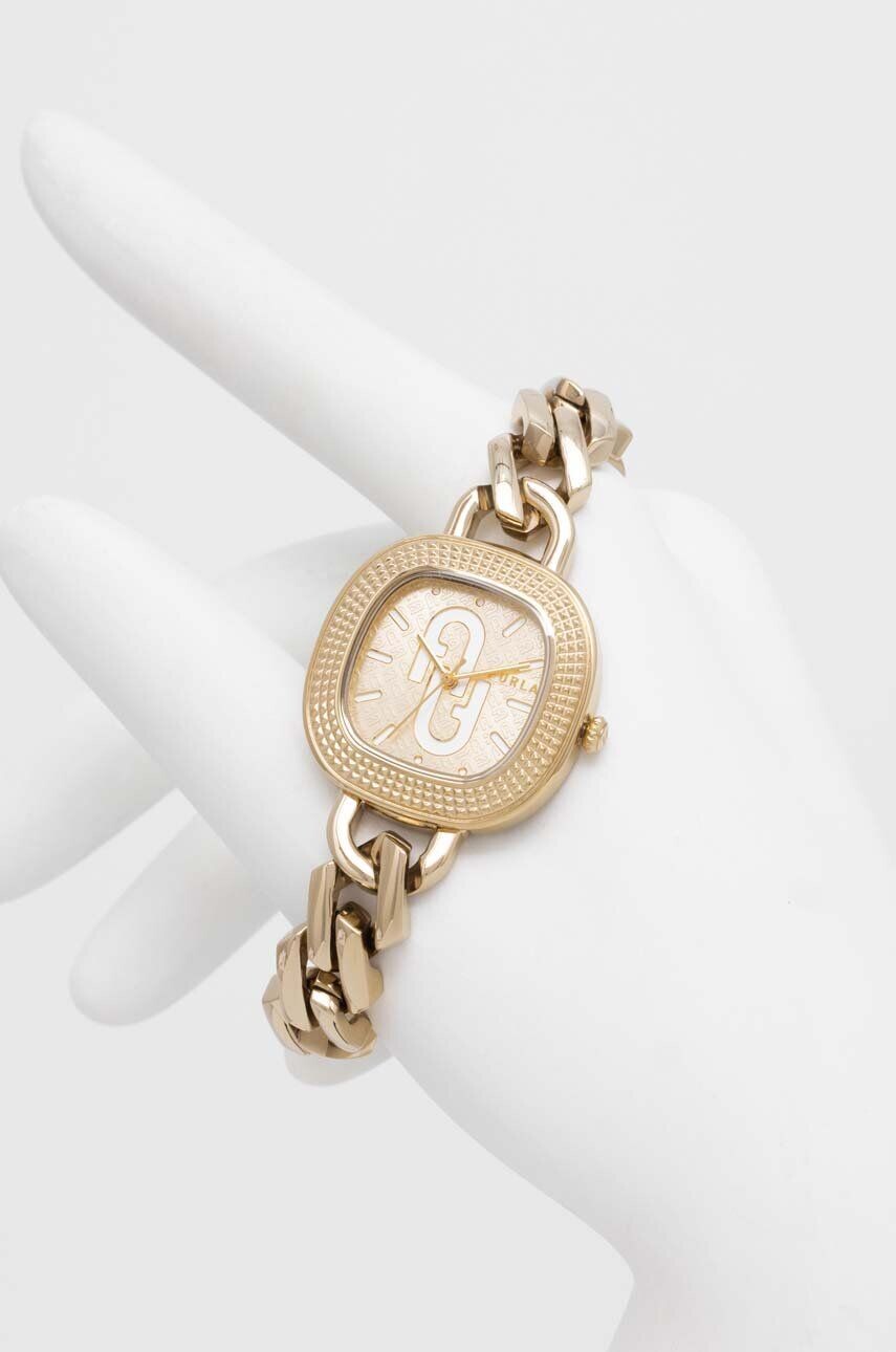 

Часы Furla, золотой