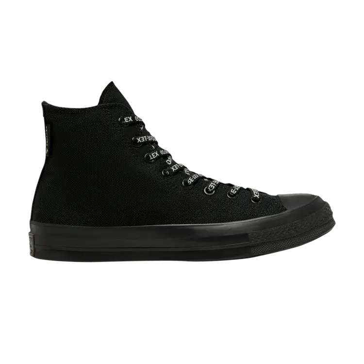 

Кроссовки Converse Chuck 70 High Gore-Tex Utility 'Almost Black', черный