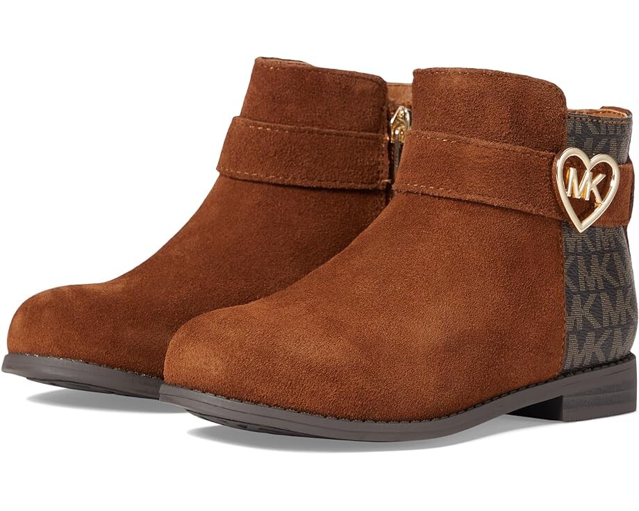 

Ботинки Michael Kors Emma Heart, карамельный